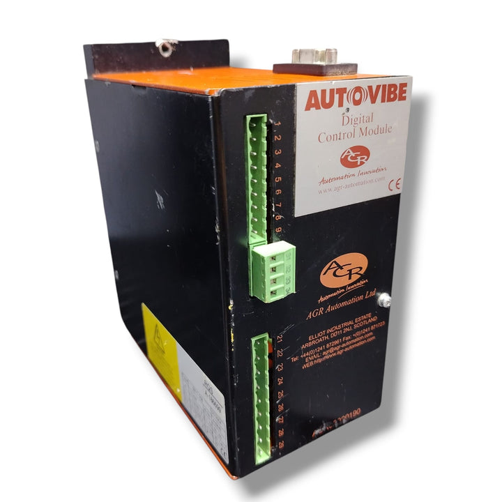 AGR AUTOMATION LTD AGR02000180