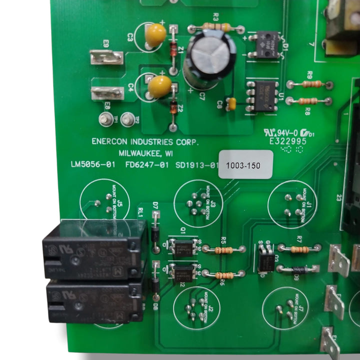 ENERCON INDUSTRIAS CORP LM5056-01