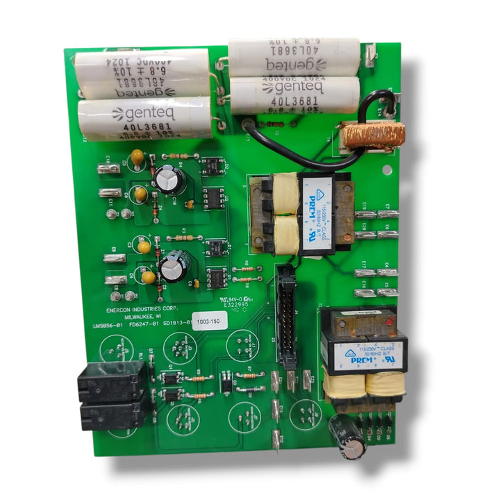 ENERCON INDUSTRIAS CORP LM5056-01