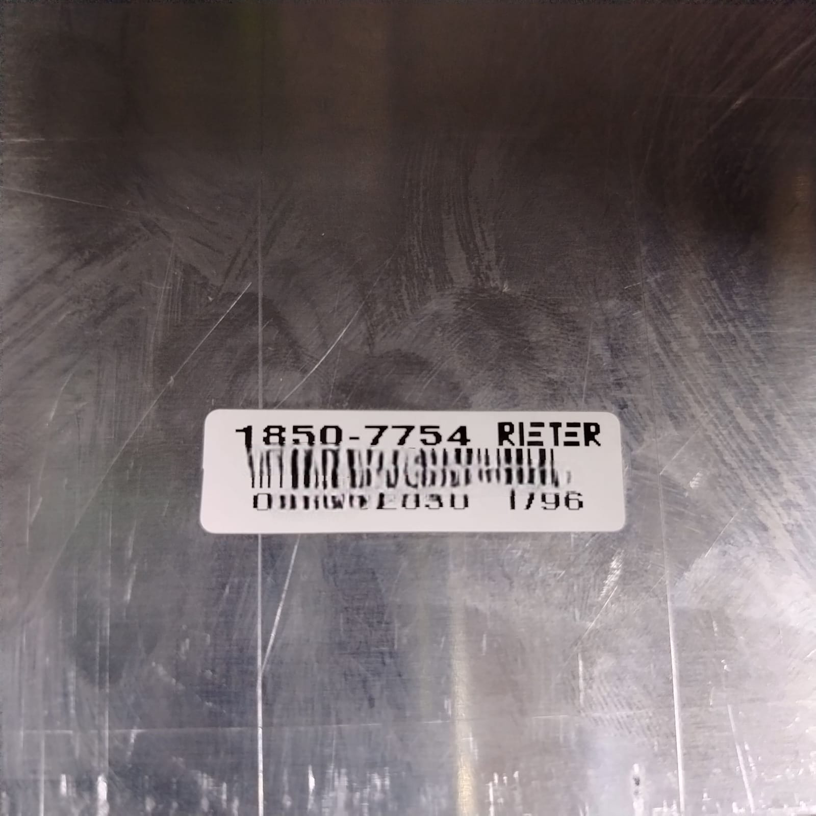 RIETER 1850-7754