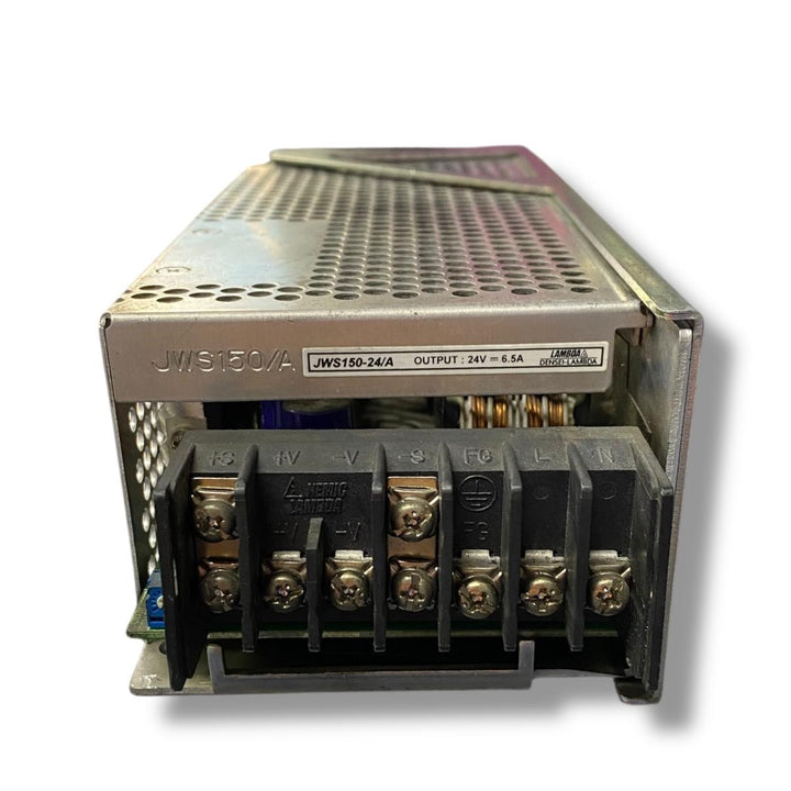 Densei Lambda Jws150-24-a fuente de alimentación conmutada