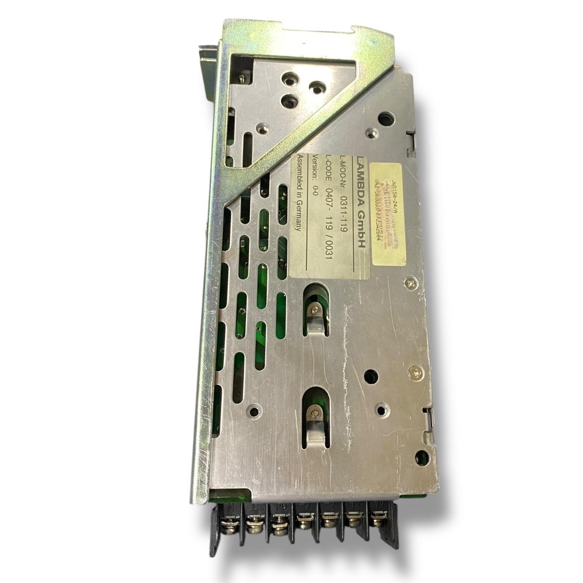 Densei Lambda Jws150-24-a fuente de alimentación conmutada