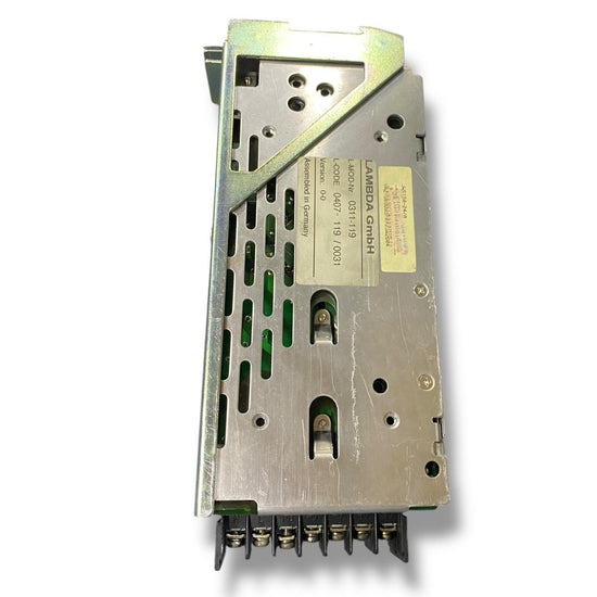 Densei Lambda Jws150-24-a fuente de alimentación conmutada