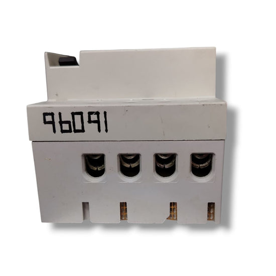 SIEMENS 5SM3344 6 INTERRUPTOR DIFERENCIAL