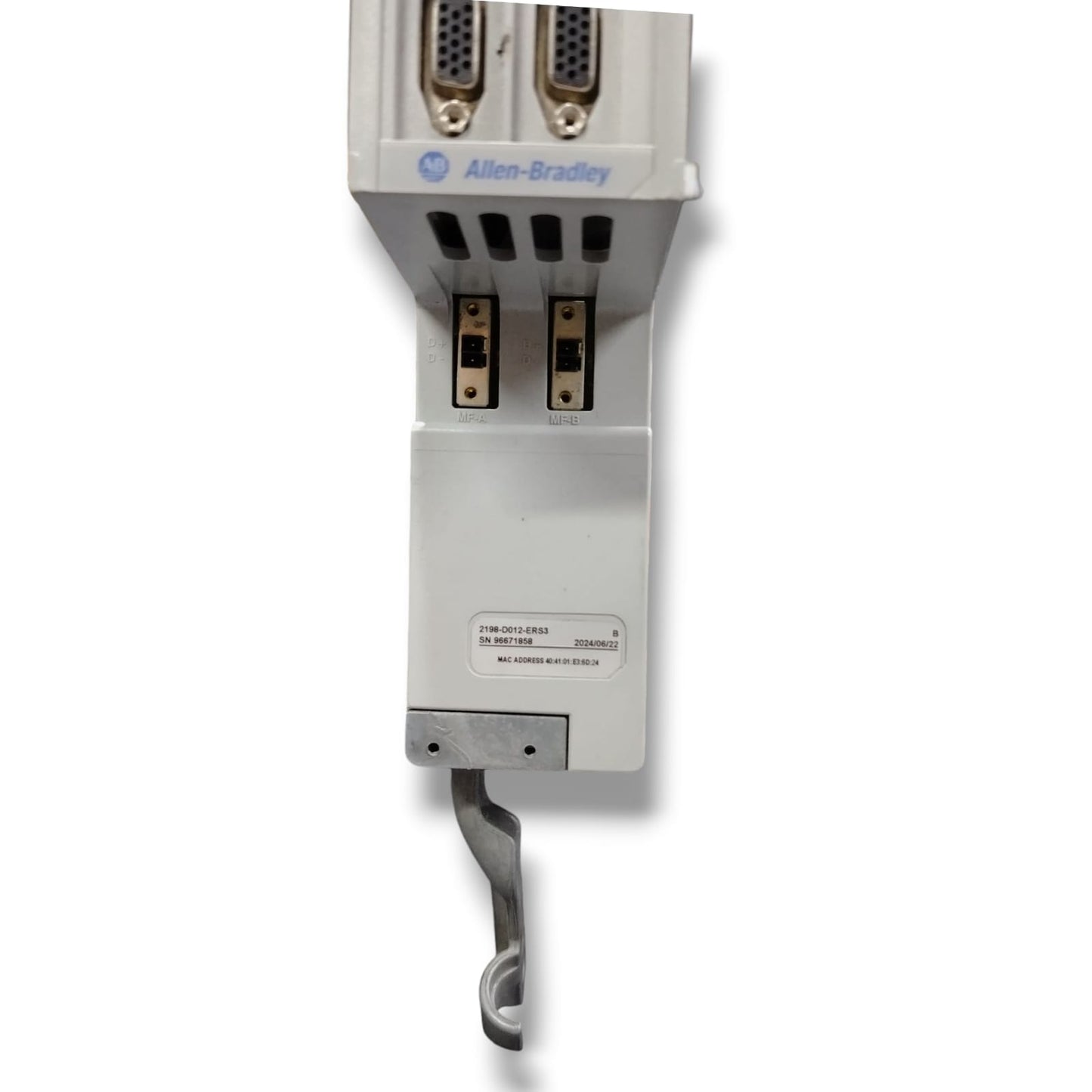 ALLEN BRADLEY 2198-D012-ERS3