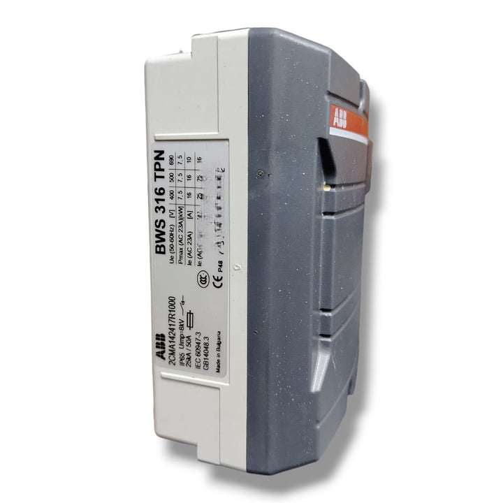 ABB BWS 316 TPN INTERRUPTOR DE SEGURIDAD