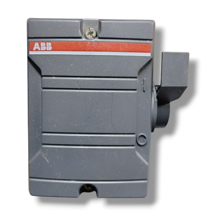 ABB BWS 316 TPN INTERRUPTOR DE SEGURIDAD