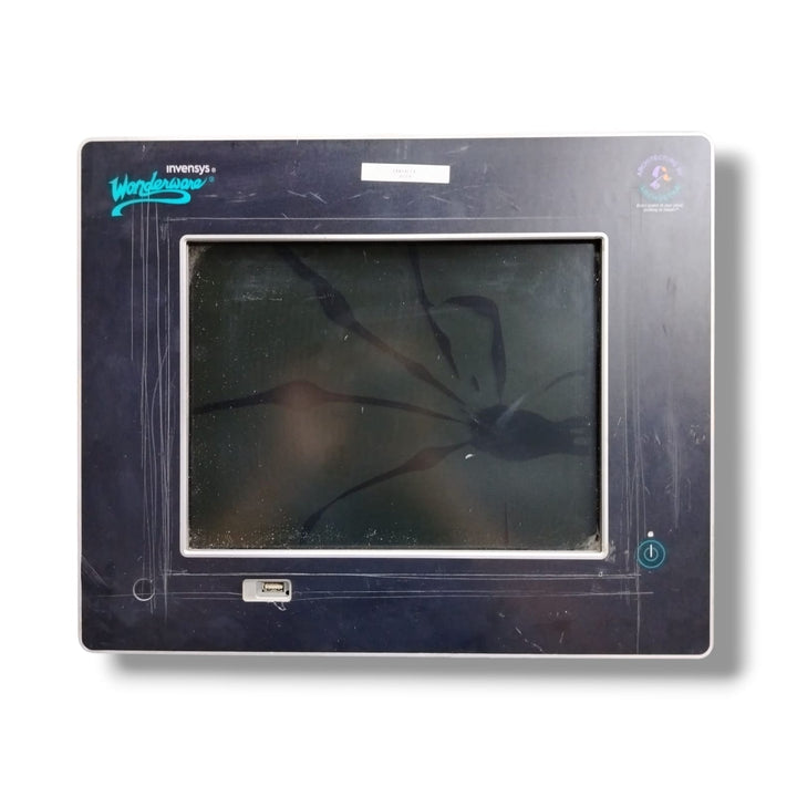 WONDERWARE TPCA-12A-2CMXU PANTALLA ROTA