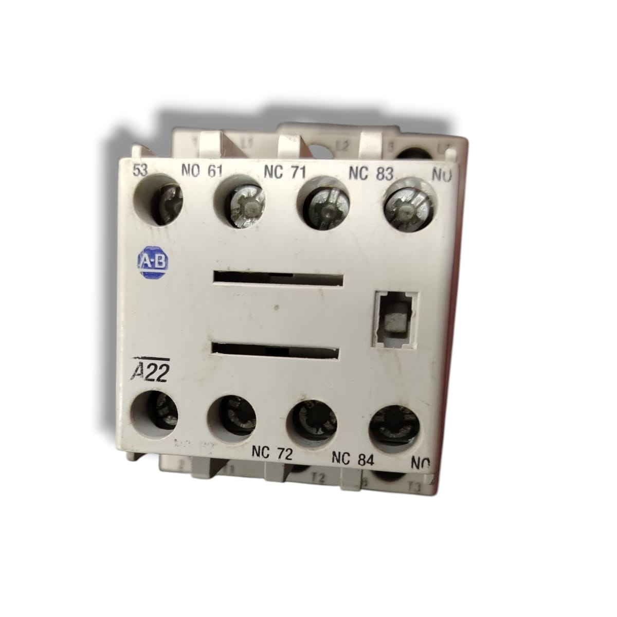 ALLEN BRADLEY 100S-C43D22C CONTACTOR DE SEGURIDAD