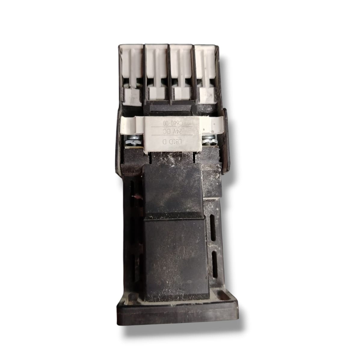 GENRAL ELECTRIC  CL00D310T CONTACTOR TRIFASICO
