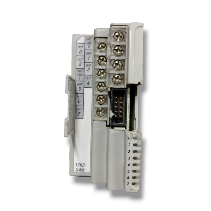 ALLEN BRADLEY 1762-OW8