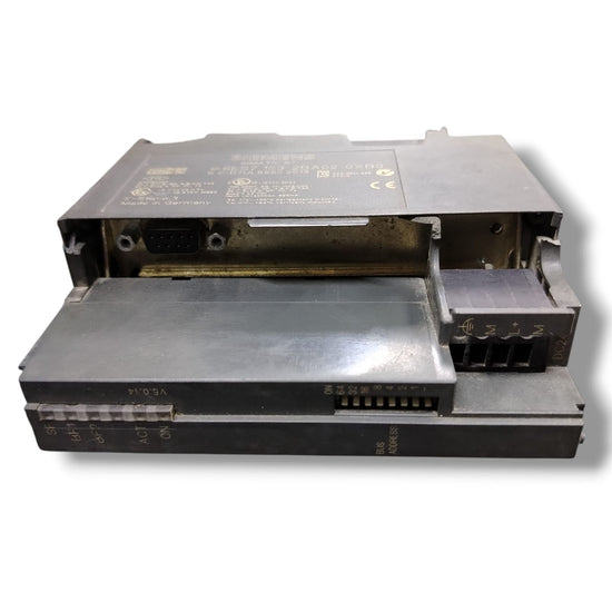 SIEMENS 6ES7 153-2BA02-0XB0 CON DETALLE