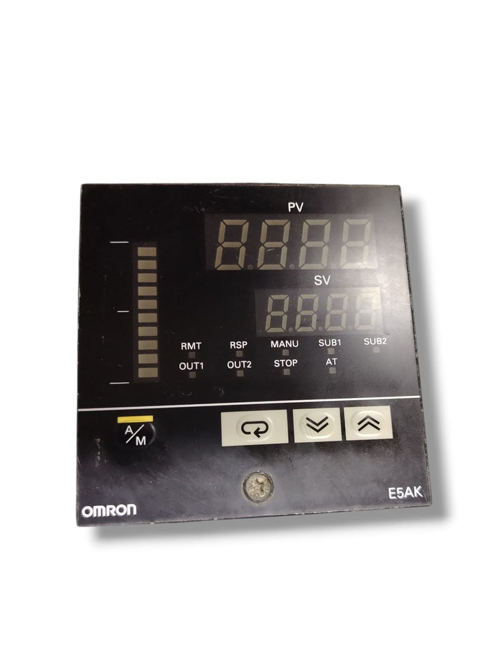 OMRON E5AK-AA2-500 CONTROLADOR DIGITAL