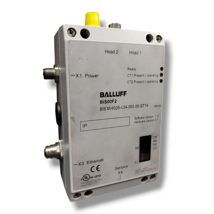 BALLUFF BIS00F2 MODULO PROCESADOR
