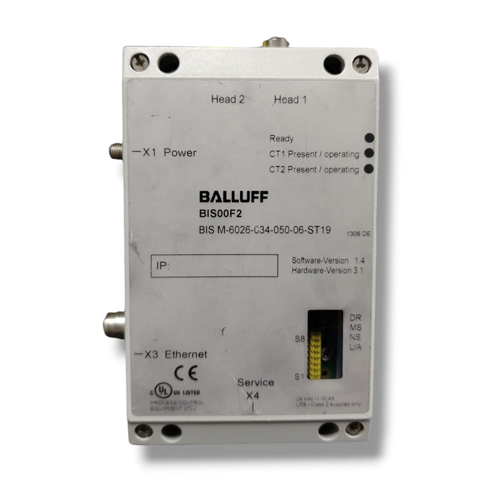 BALLUFF BIS00F2 MODULO PROCESADOR