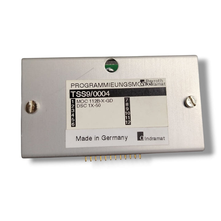 REXROTH INDRAMAT TSS9/0004 TARJETA DE MEMORIA