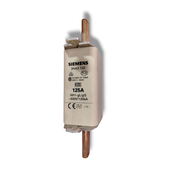 SIEMENS 3NA3-132 FUSIBLE INDUSTRIAL