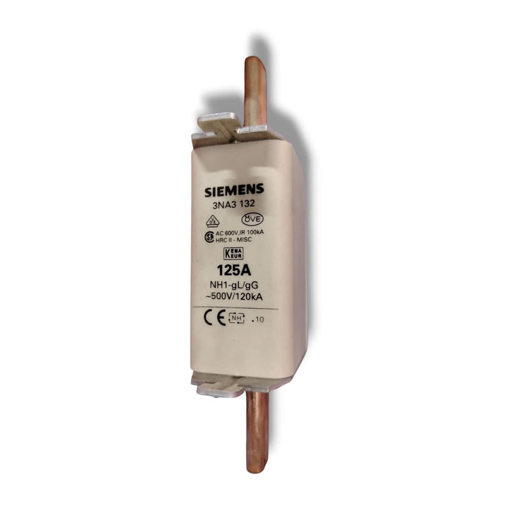 SIEMENS 3NA3-132 FUSIBLE INDUSTRIAL