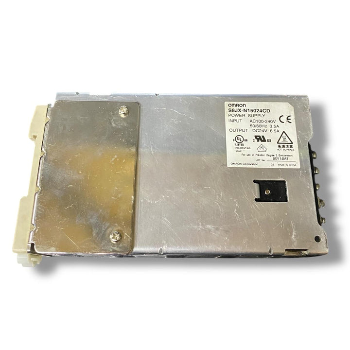 Omron S8jx-n15024cd fuente de alimentación conmutada