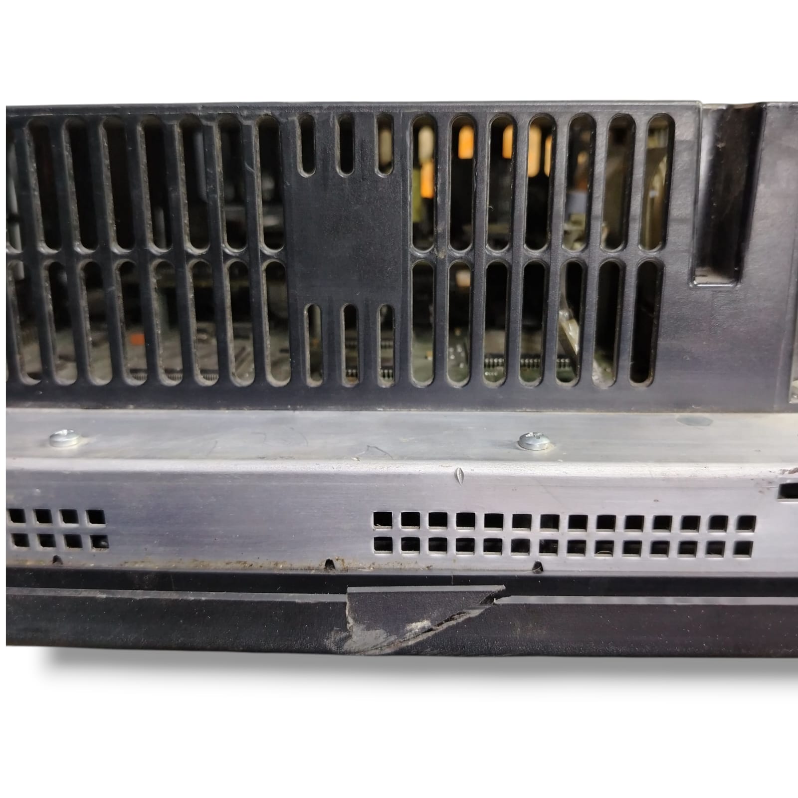 ALLEN BRADLEY 2711-T10C8 PANELVIEW