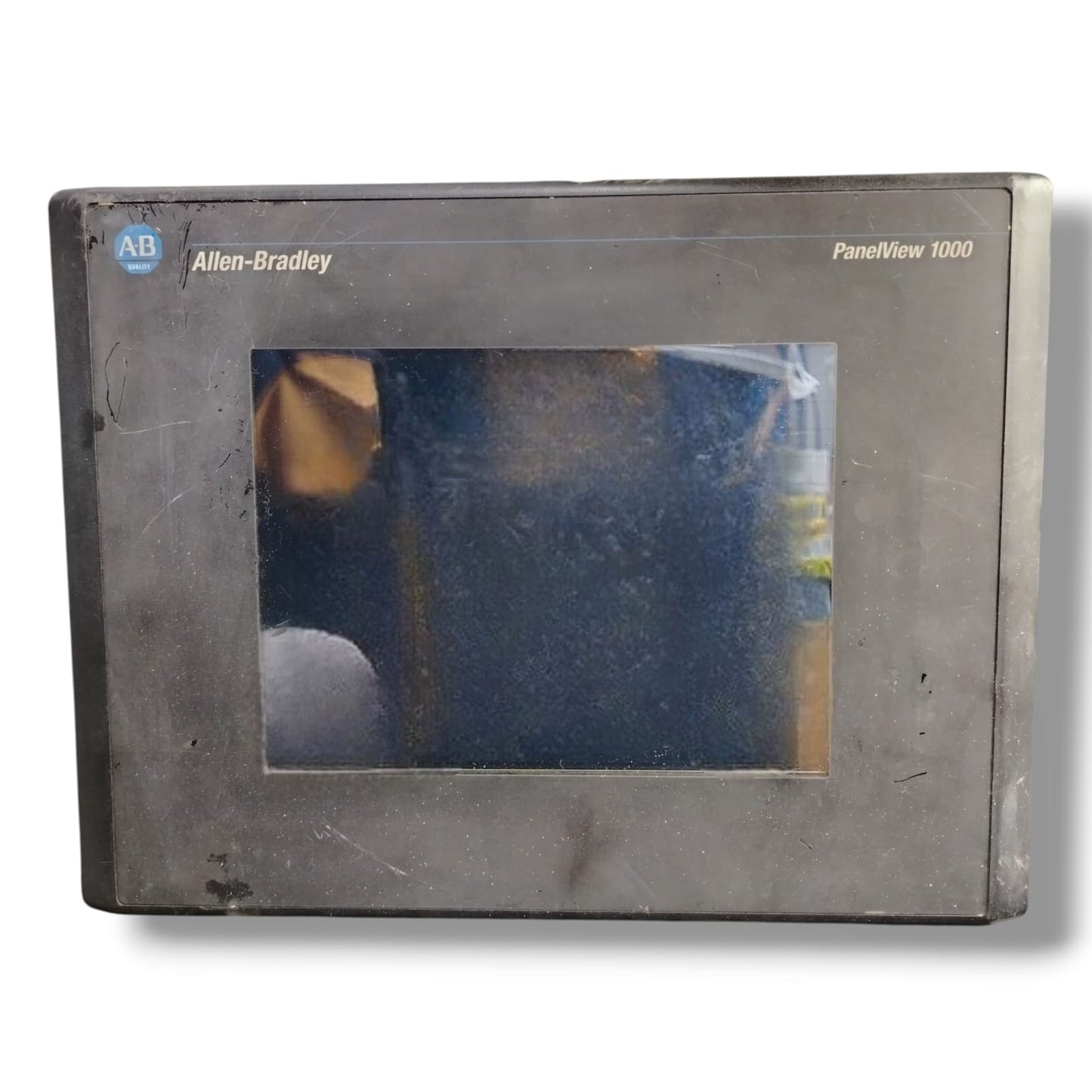 ALLEN BRADLEY 2711-T10C8 PANELVIEW