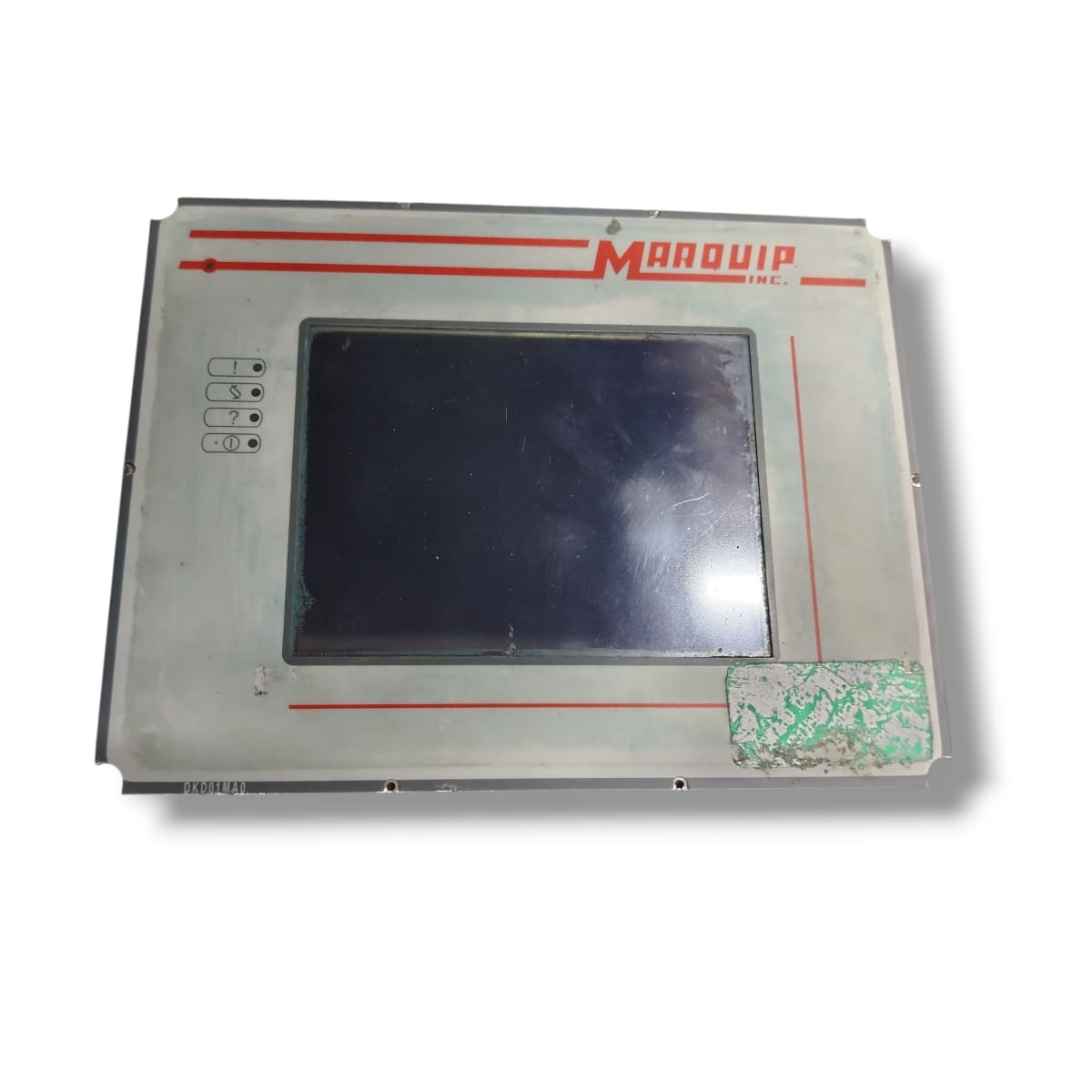 MARQUIP INC ERT-16-2945 PANEL HMI