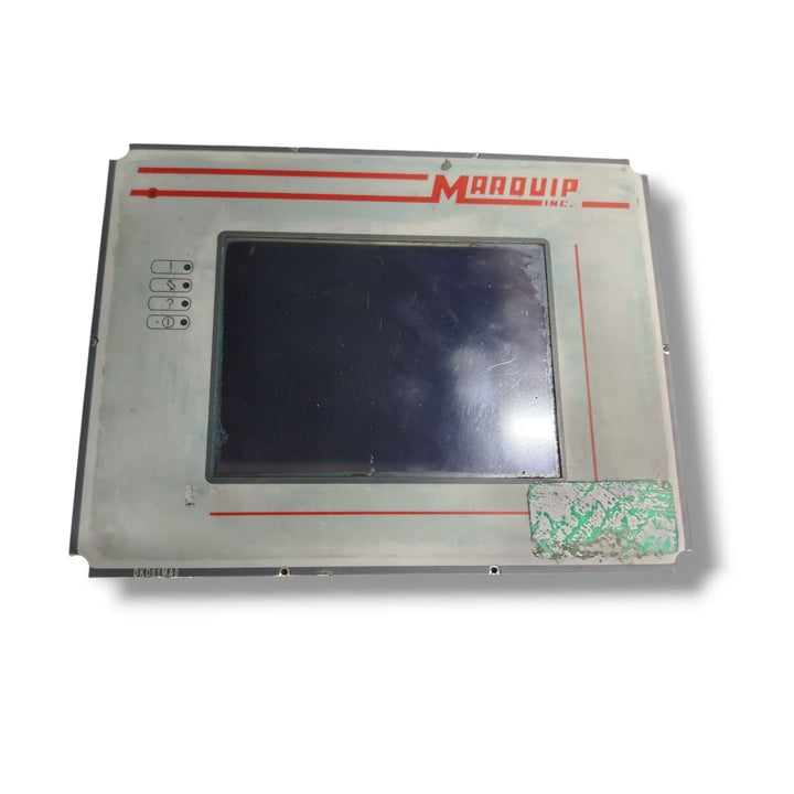 MARQUIP INC ERT-16-2945 PANEL HMI