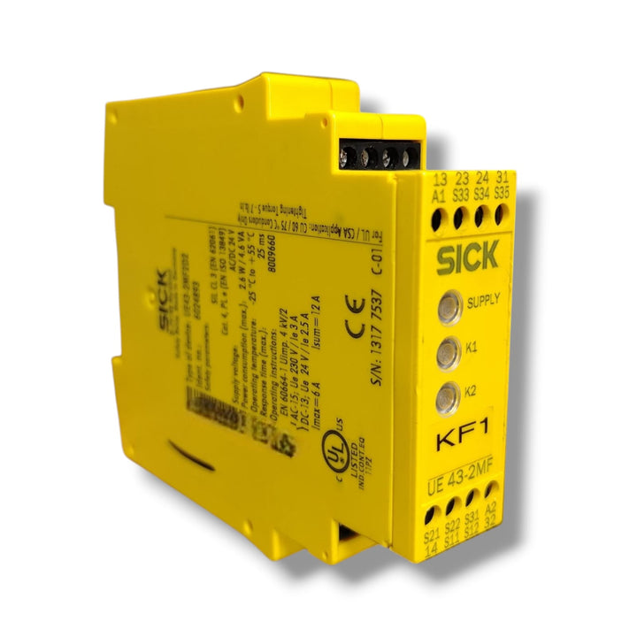 SICK UE43-2MF2D2 RELE DE SEGURIDAD COMPACTO