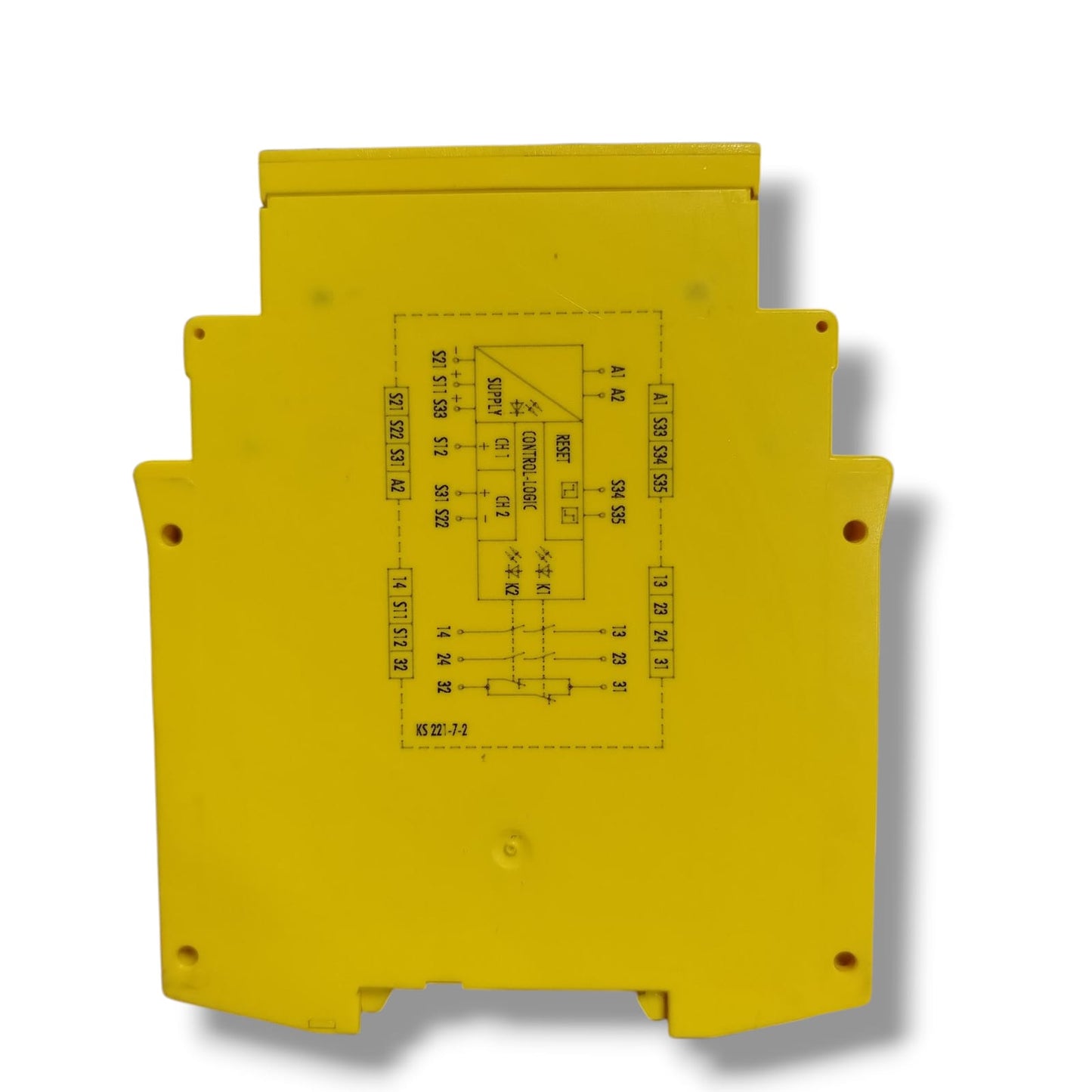 SICK UE43-2MF2D2 RELE DE SEGURIDAD COMPACTO