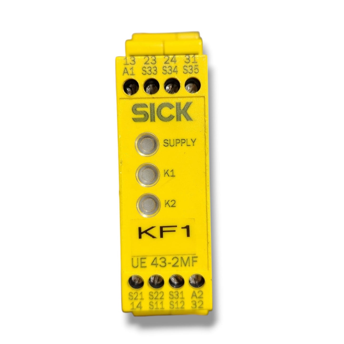 SICK UE43-2MF2D2 RELE DE SEGURIDAD COMPACTO