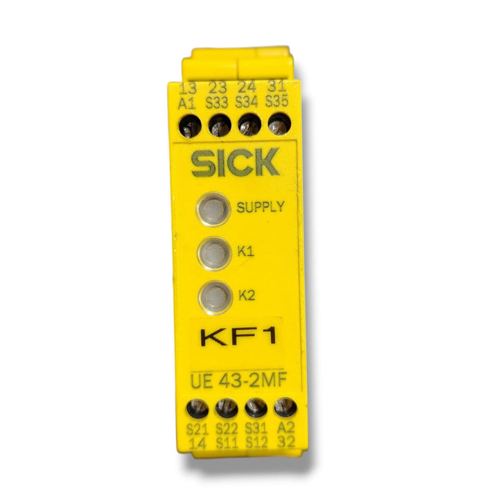 SICK UE43-2MF2D2 RELE DE SEGURIDAD COMPACTO