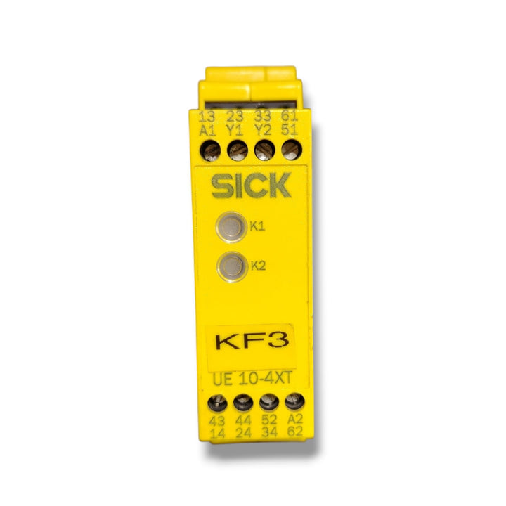 SICK UE10-4XT2D2 RELE DE SEGURIDAD