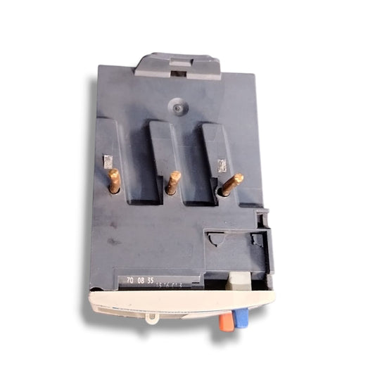 TELEMECANIQUE LRD- 07 CONTACTOR RELÉ TÉRMICO DE SOBRE CARGA