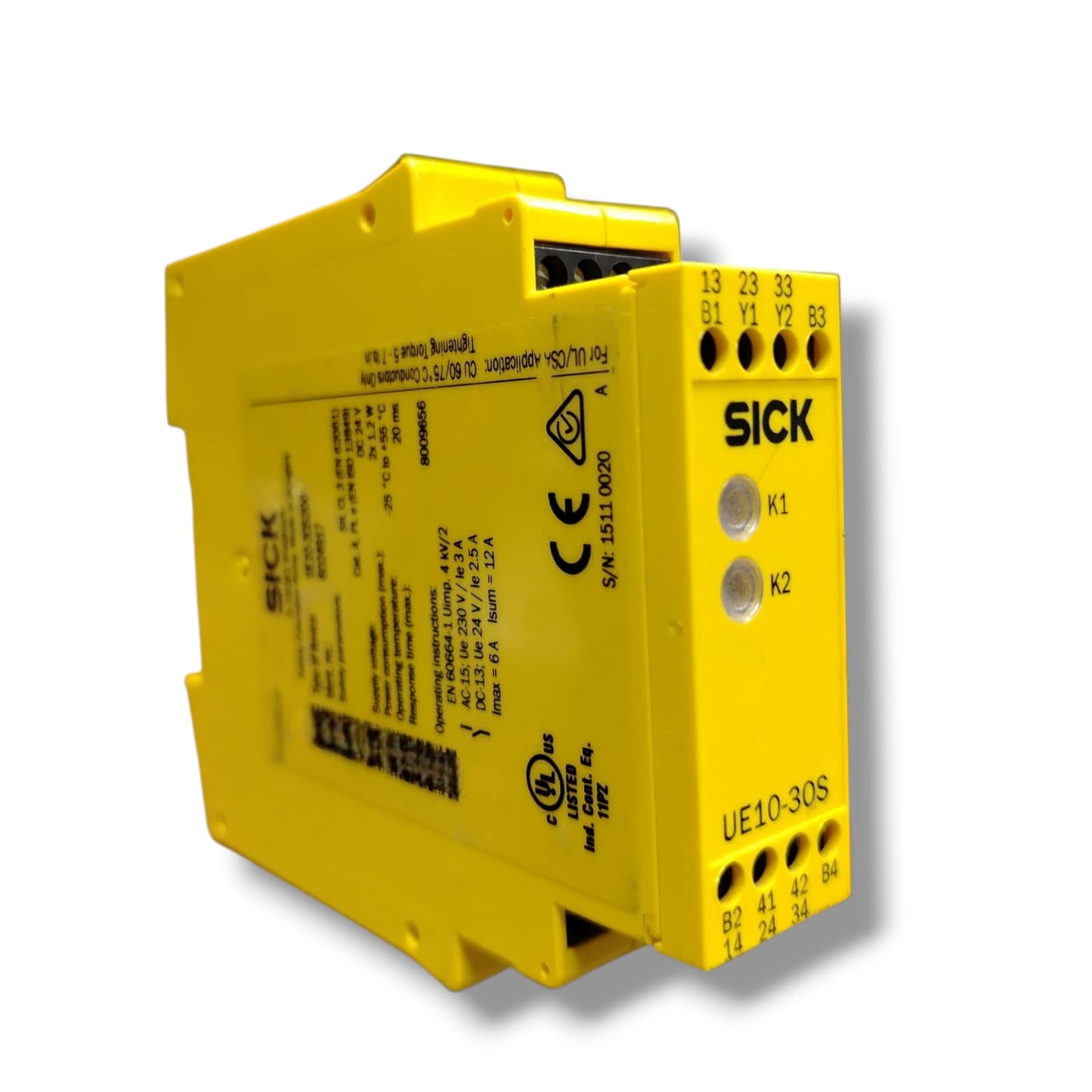 SICK UE10-30SD0 MODULO DE EXPANSION