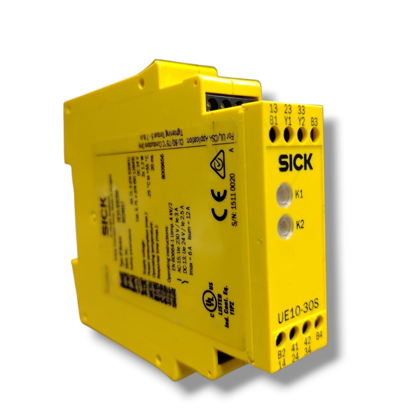 SICK UE10-30SD0 MODULO DE EXPANSION