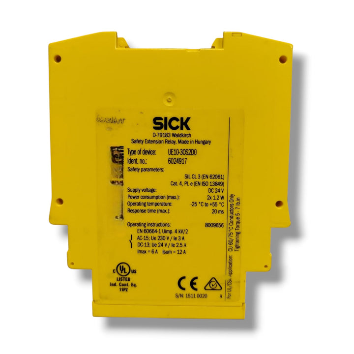 SICK UE10-30SD0 MODULO DE EXPANSION