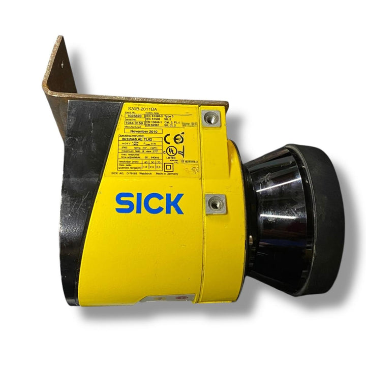 Sick S30b-2011ba escáner láser de seguridad