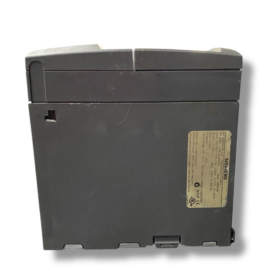 Siemens 6se6440 2uc11 2aa1 convertidor de frecuencia No Sirve, Para Refacciones