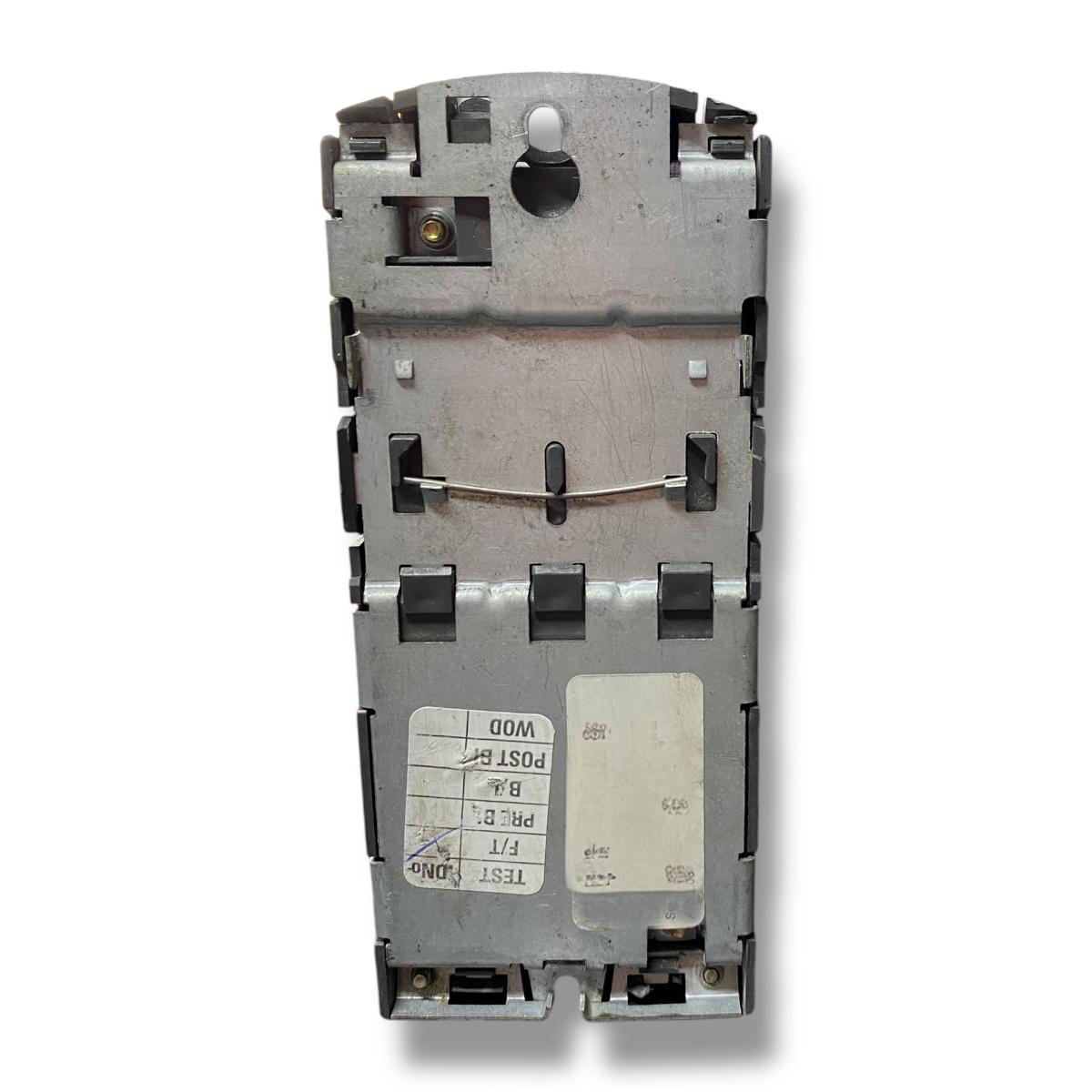 Siemens 6se6440 2uc11 2aa1 convertidor de frecuencia No Sirve, Para Refacciones
