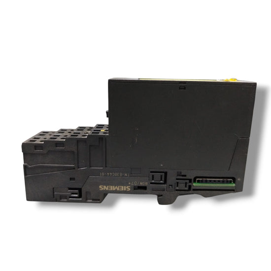 SIEMENS 6ES7 138-4FR00-0AA0 + 6ES7 193-4CG30-0AA0