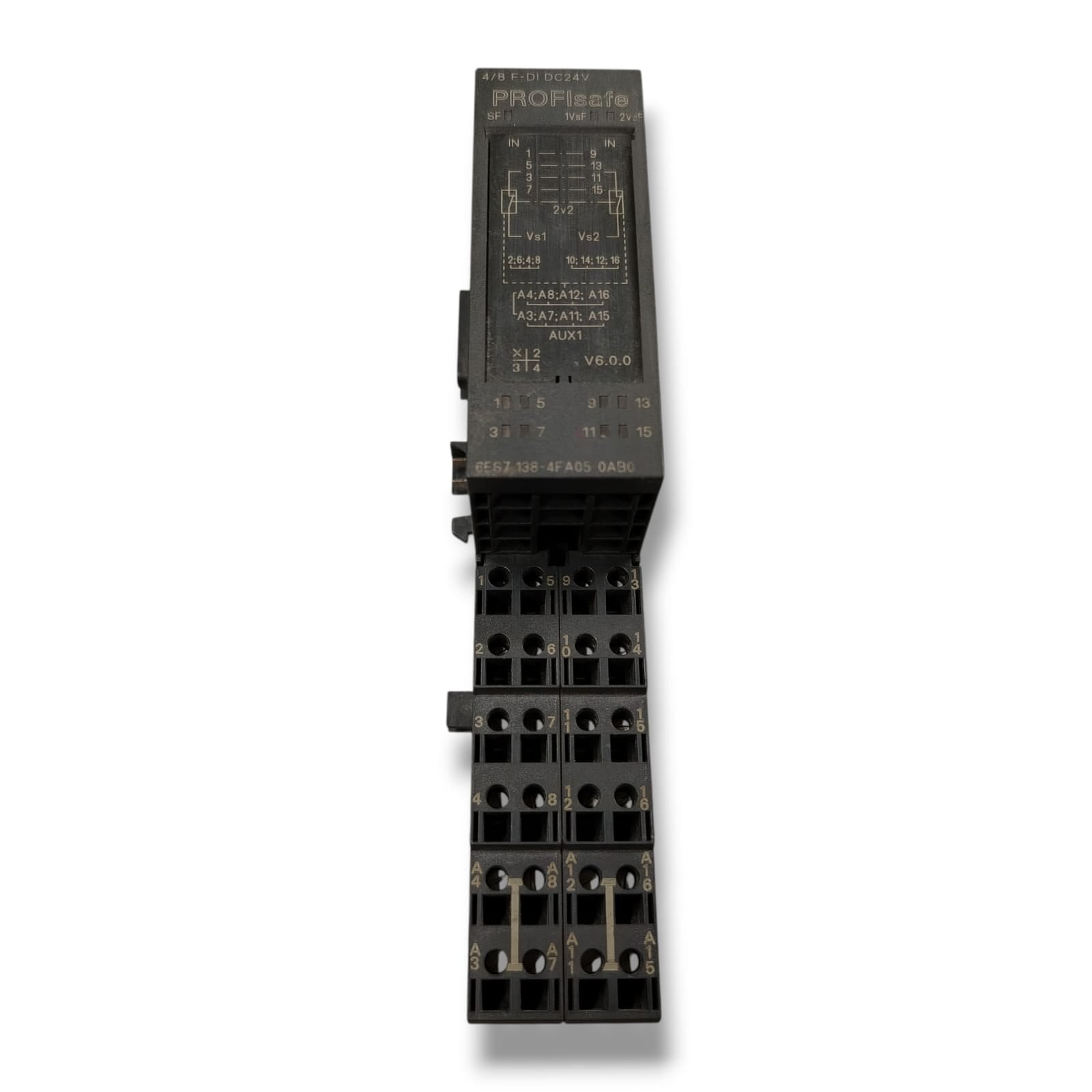 SIEMENS 6ES7 138-4FA05-0AB0 + TM-E30S44-01