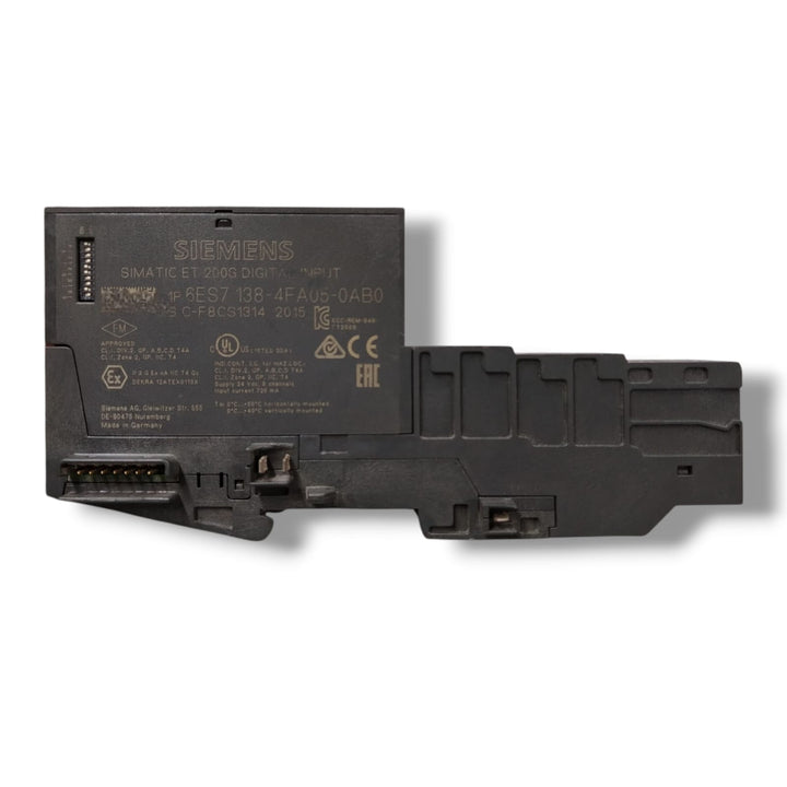SIEMENS 6ES7 138-4FA05-0AB0 + TM-E30S44-01