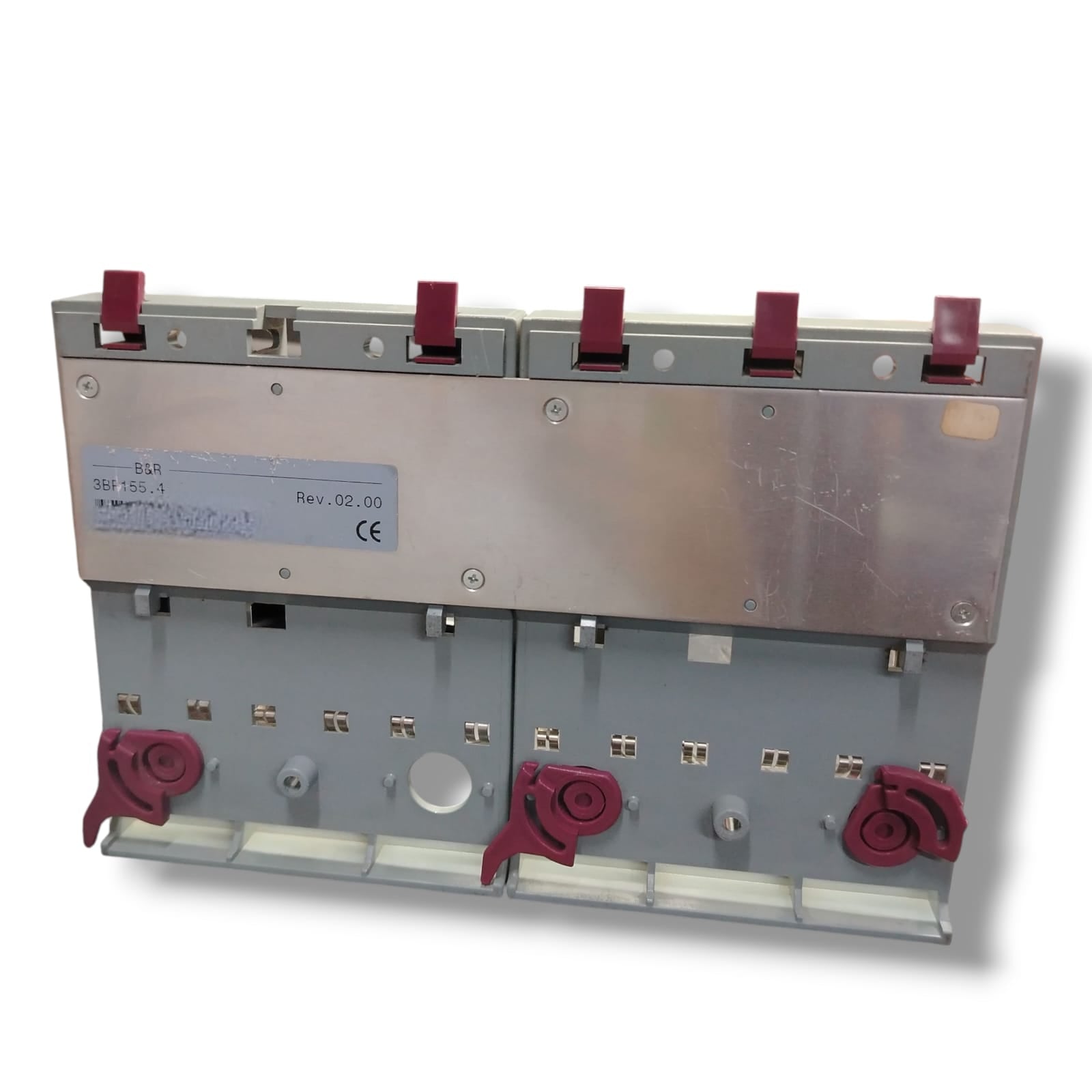 B&R 3BP155.4 MODULO DE RACK