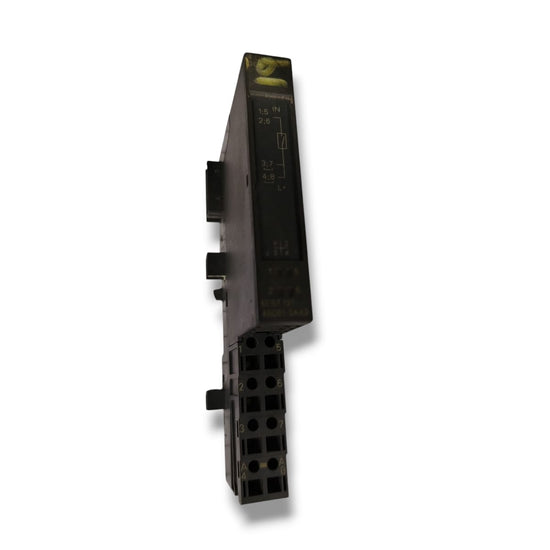 SIEMENS 6ES7-4BD01-0AA0 MODULO (con detalle)