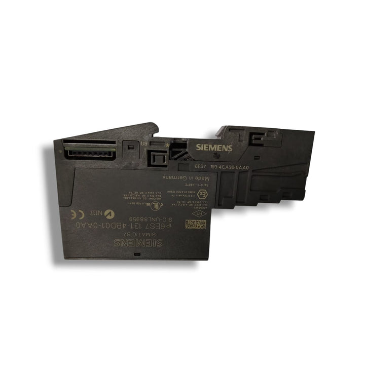 SIEMENS 6ES7-4BD01-0AA0 MODULO (con detalle)
