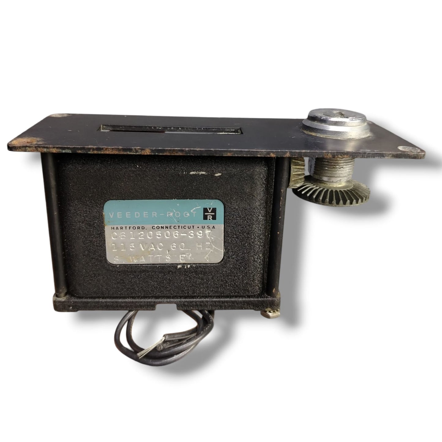 VEEDER-ROOT C8120506397 CONTADOR TOTALIZADOR