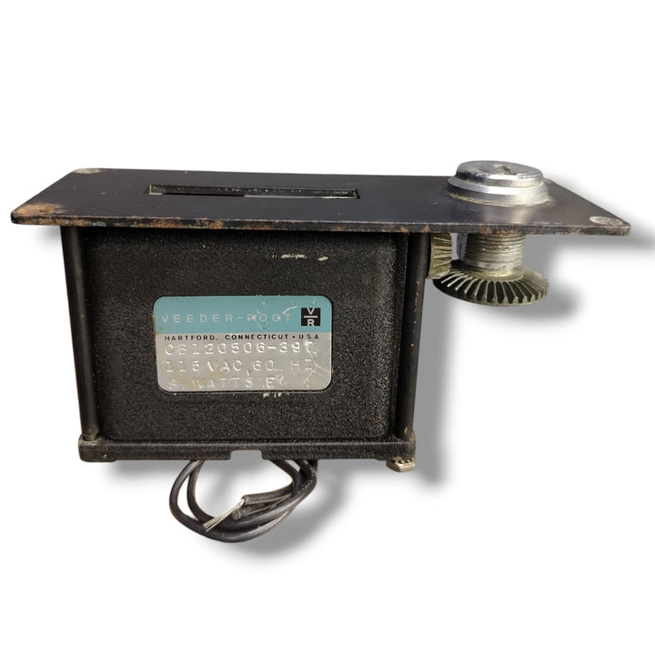 VEEDER-ROOT C8120506397 CONTADOR TOTALIZADOR