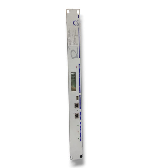 MOBATIME DTS 4138 SERVIDOR DE HORA