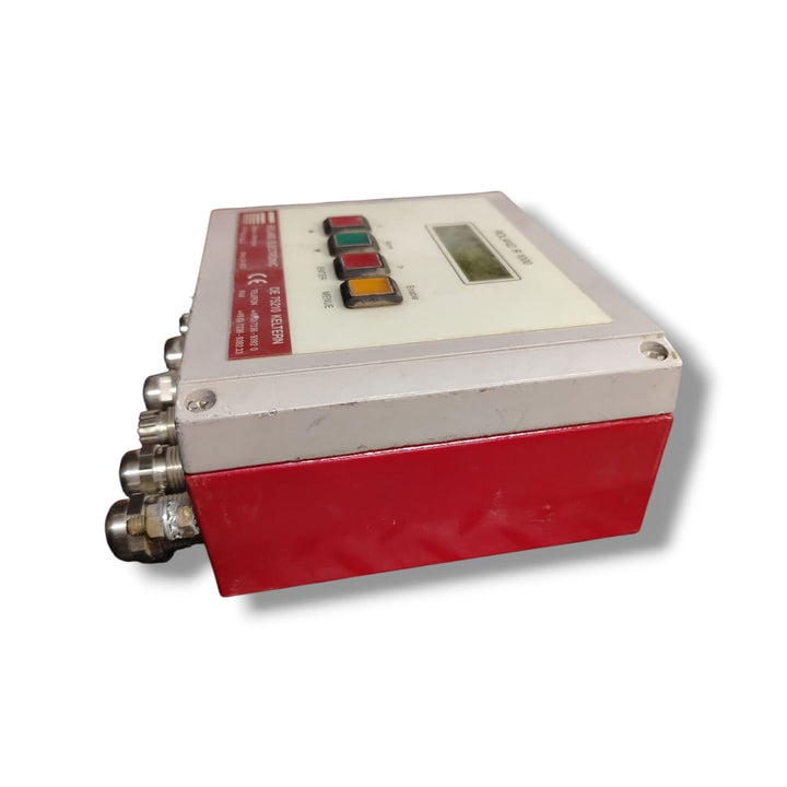 RONALD E20-4P-BR DETECTOR DE DOBLE HOJA