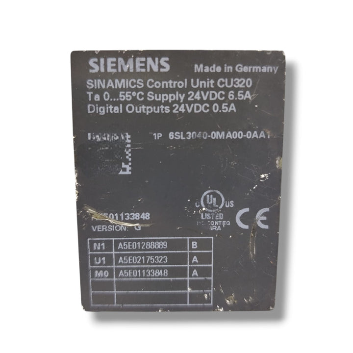 SIEMENS  6SL3040-0MA00-0AA1